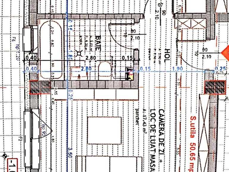 Apartament de vânzare 2 camere Floreşti - 66231AV | BLITZ Cluj-Napoca | Poza1