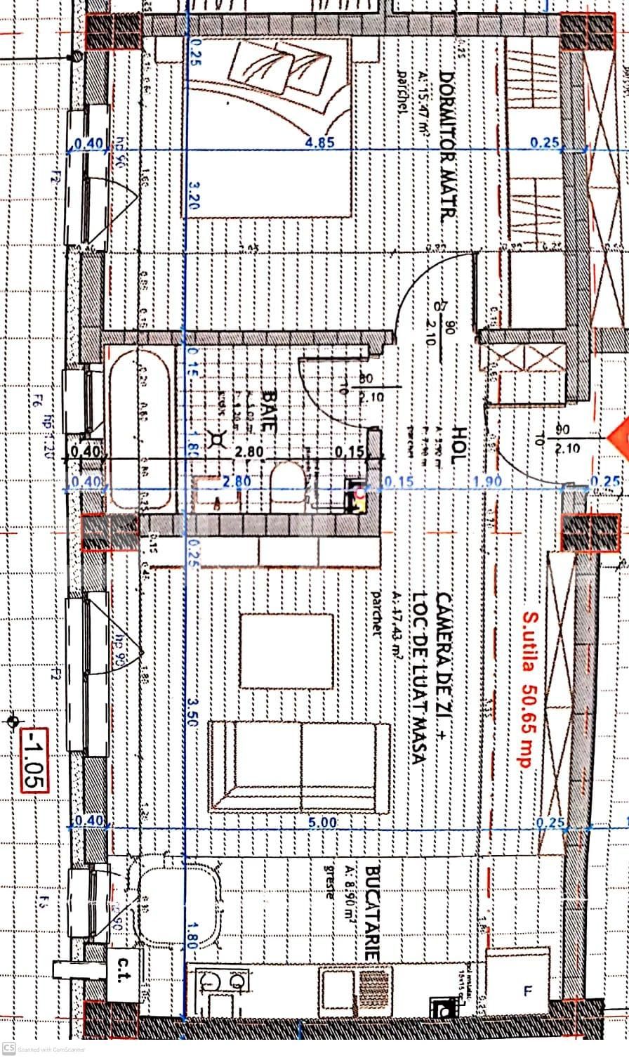 Apartament de vânzare 2 camere Floreşti - 66231AV | BLITZ Cluj-Napoca | Poza1