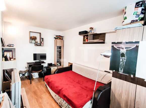 Garsonieră de vânzare Marasti - 66236AV | BLITZ Cluj-Napoca | Poza1