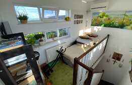 Apartament 3 camere, 70 mp, cu terasa de 85 mp, Sanpetru