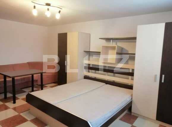 Garsonieră de vânzare Intre Lacuri - 66253AV | BLITZ Cluj-Napoca | Poza1