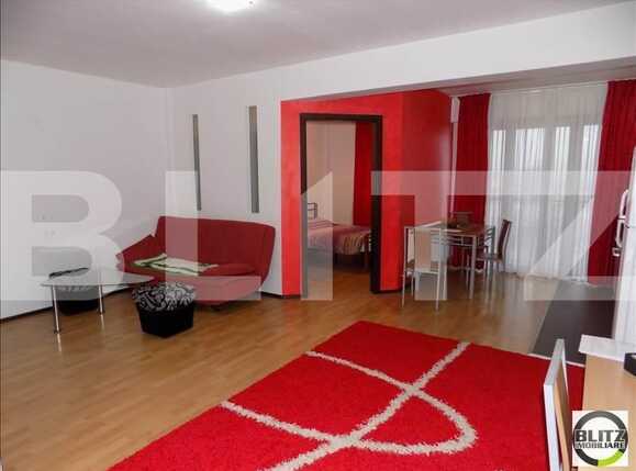 Apartament de închiriat 2 camere Zorilor - 6627AI | BLITZ Cluj-Napoca | Poza1