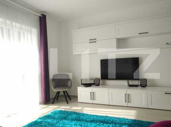 Apartament de închiriat 2 camere Tractorul - 66273AI | BLITZ Brașov | Poza1