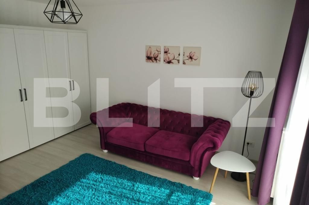 Apartament de închiriat 2 camere Tractorul - 66273AI | BLITZ Brașov | Poza4
