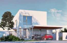 Casa individuala Dambul Rotund ! 140 mp, 386 teren, expunere sudica, panorama spre oras 