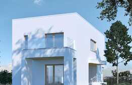 Casa individuala Dambul Rotund ! 140 mp, 386 teren, expunere sudica, panorama spre oras 