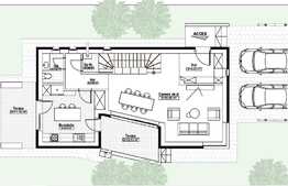 Casa individuala Dambul Rotund ! 140 mp, 386 teren, expunere sudica, panorama spre oras 
