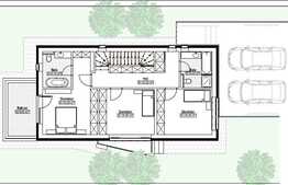Casa individuala Dambul Rotund ! 140 mp, 386 teren, expunere sudica, panorama spre oras 