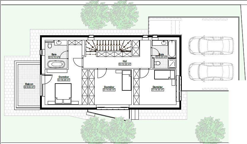 Casa de vânzare 4 camere Dambul Rotund - 66278CV | BLITZ Cluj-Napoca | Poza4