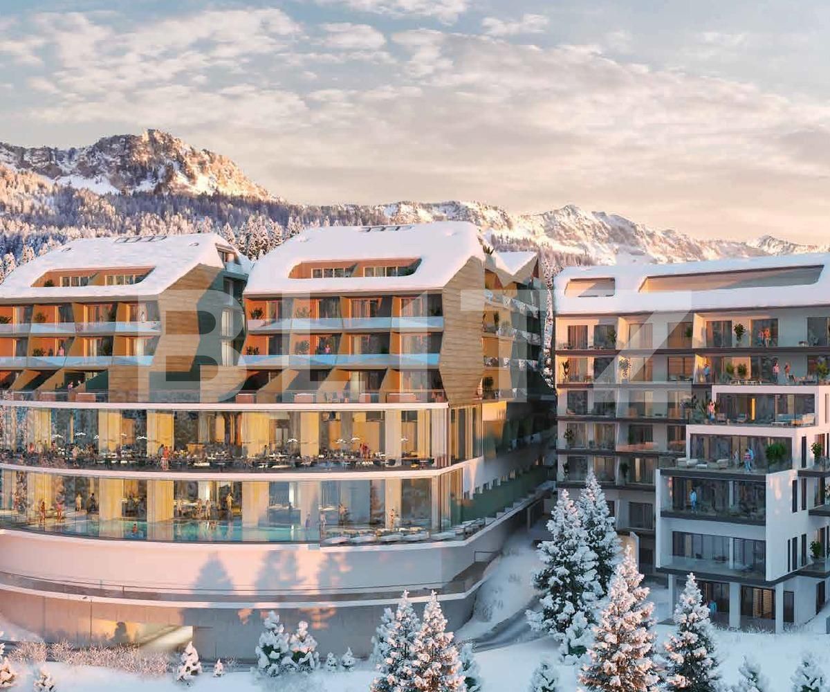 Apartament de vânzare 2 camere Exterior Sud - 66288AV | BLITZ Brașov | Poza2