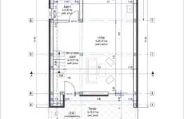 Casa individuala 166 mp locuibili, teren 823mp,  Stupini