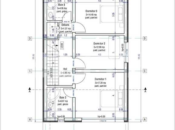 Casa de vânzare 4 camere Stupini - 66289CV | BLITZ Brașov | Poza8