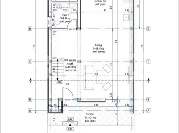 Casa de vânzare 4 camere Stupini - 66289CV | BLITZ Brașov | Poza9