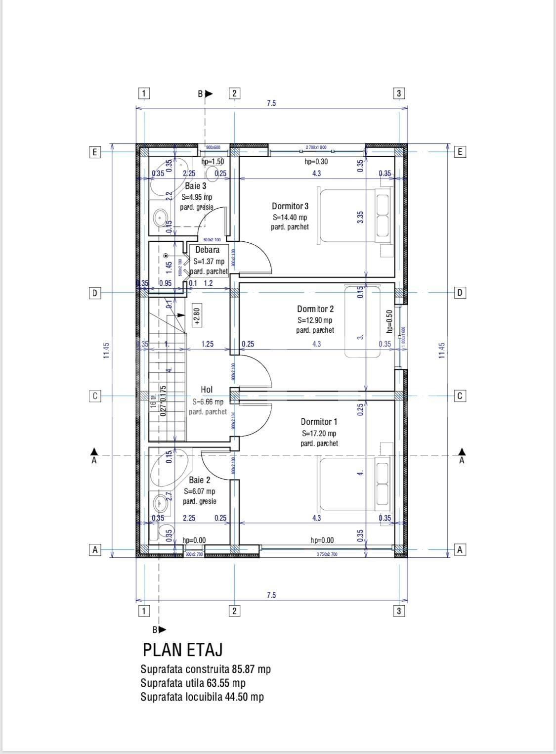Casa de vânzare 4 camere Stupini - 66289CV | BLITZ Brașov | Poza8