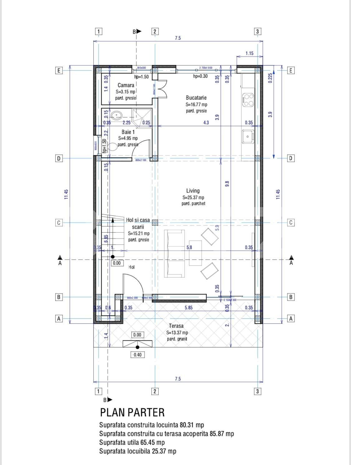 Casa de vânzare 4 camere Stupini - 66289CV | BLITZ Brașov | Poza9