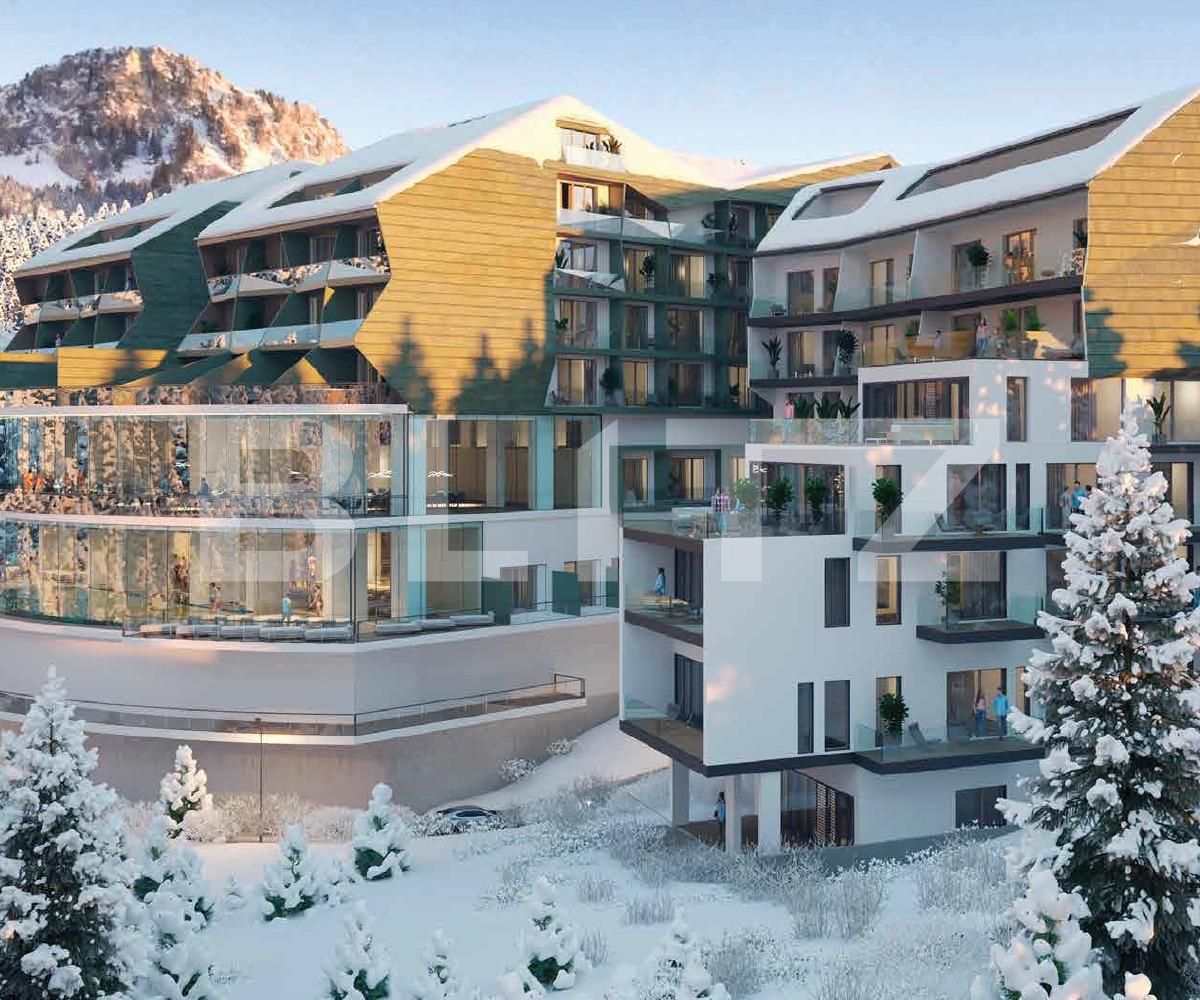 Apartament de vânzare 2 camere Exterior Sud - 66290AV | BLITZ Brașov | Poza3