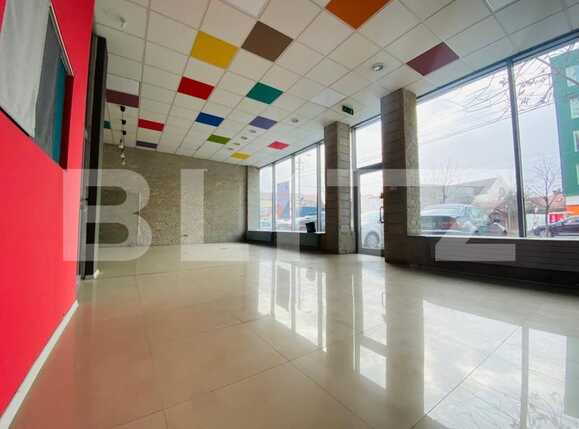 Spațiu comercial de închiriat Marasti - 66296SIC | BLITZ Cluj-Napoca | Poza3