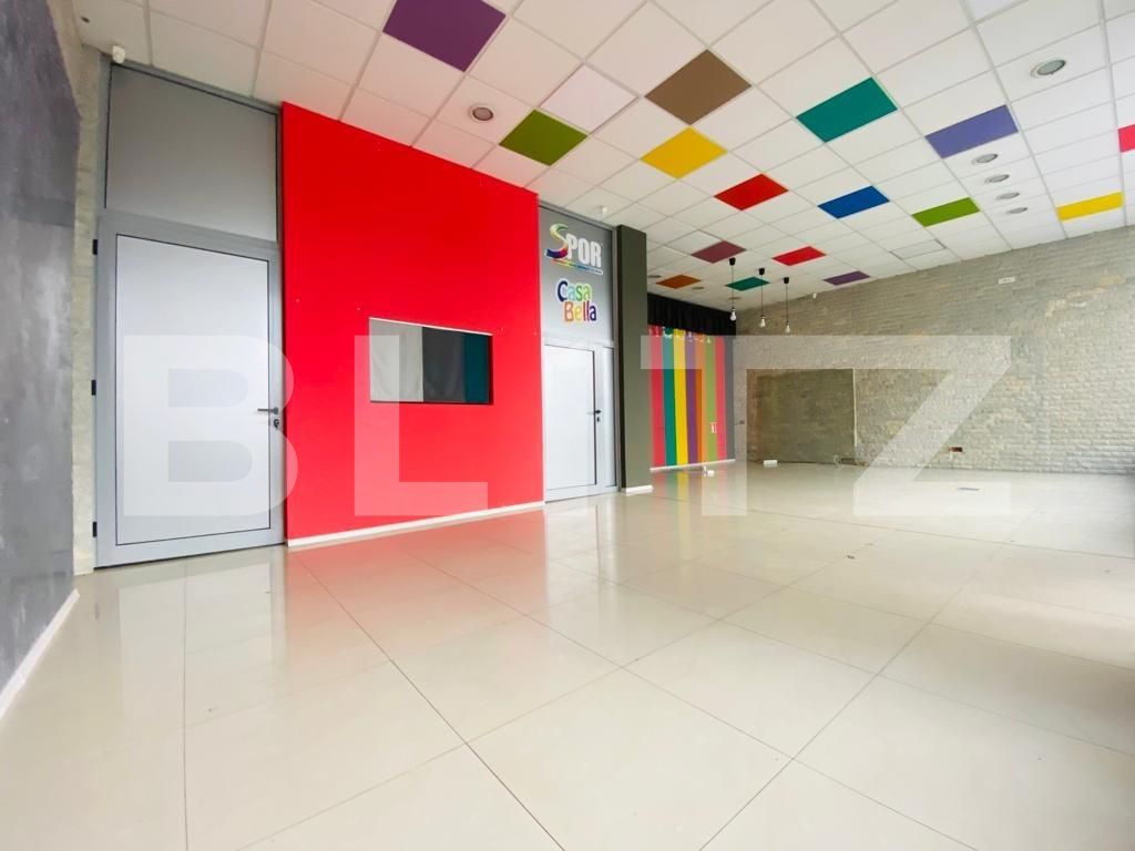 Spațiu comercial de închiriat Marasti - 66296SIC | BLITZ Cluj-Napoca | Poza2