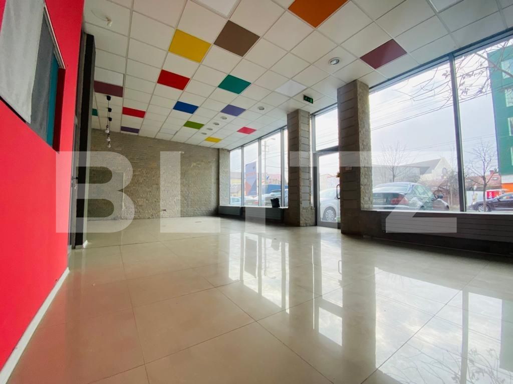 Spațiu comercial de închiriat Marasti - 66296SIC | BLITZ Cluj-Napoca | Poza3