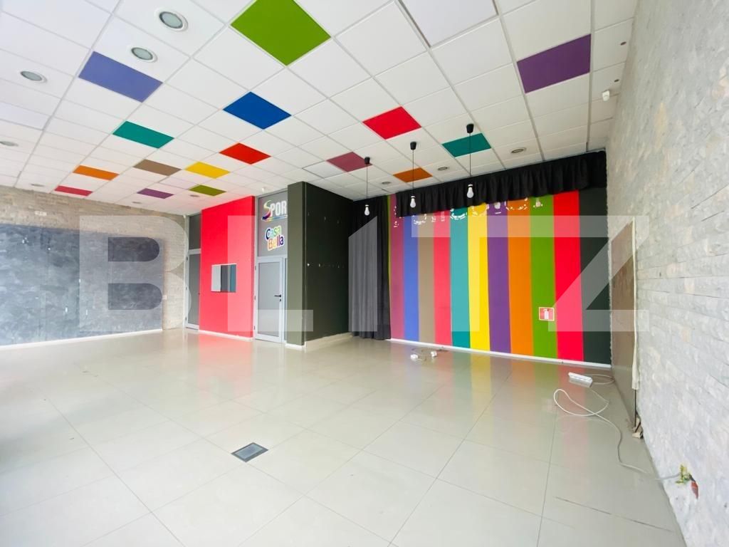 Spațiu comercial de închiriat Marasti - 66296SIC | BLITZ Cluj-Napoca | Poza4