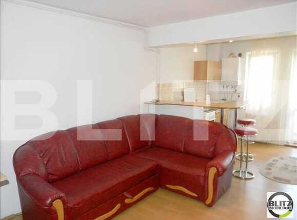 Garsonieră de închiriat Zorilor - 6630AI | BLITZ Cluj-Napoca | Poza2