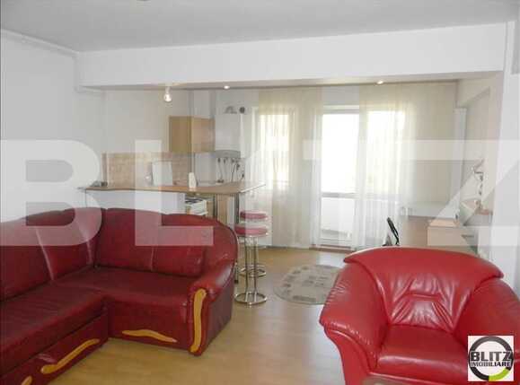 Garsonieră de închiriat Zorilor - 6630AI | BLITZ Cluj-Napoca | Poza1
