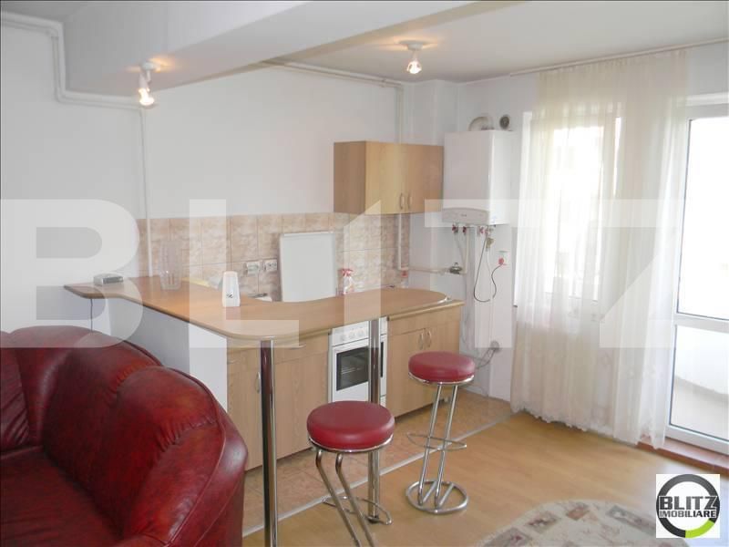 Garsonieră de închiriat Zorilor - 6630AI | BLITZ Cluj-Napoca | Poza3
