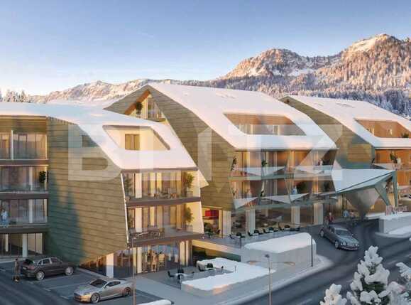 Apartament de vânzare 3 camere Exterior Sud - 66301AV | BLITZ Brașov | Poza3