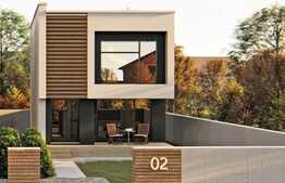 Casa individuala, 120 mp, Stupini