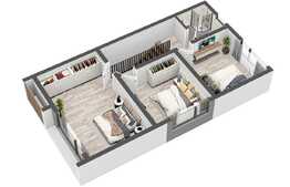 Casa individuala, 120 mp, Stupini