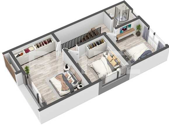 Casa de vânzare 4 camere Stupini - 66304CV | BLITZ Brașov | Poza6