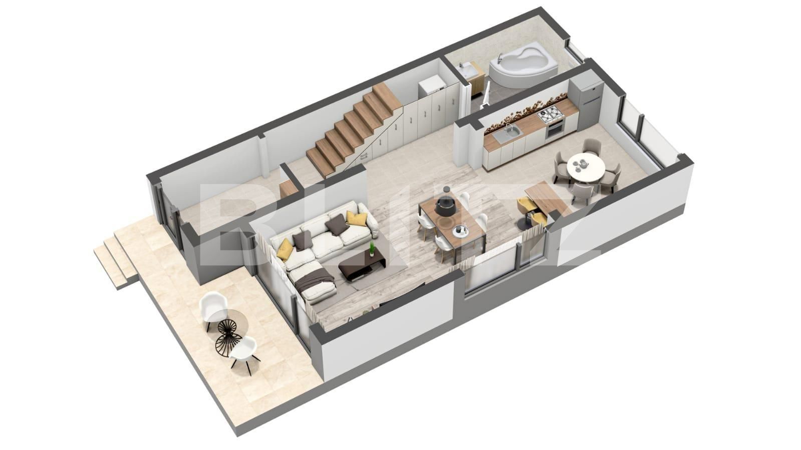 Casa de vânzare 4 camere Stupini - 66304CV | BLITZ Brașov | Poza4