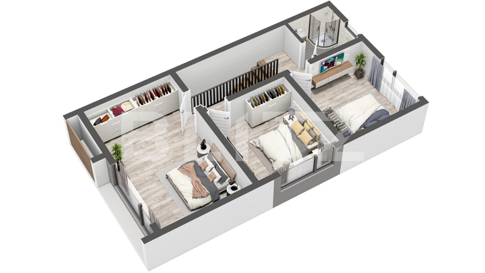 Casa de vânzare 4 camere Stupini - 66304CV | BLITZ Brașov | Poza6