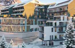 Investitie! Camera de hotel, 29.29 mp, balcon 5.10 mp, Valea Prahovei