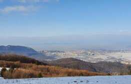 Teren de vanzare, destinatie constructii turistice, Bunloc, 7.300 mp