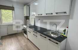 Apartament 4 camere, complet renovat, etaj intermediar, 2 balcoane,garaj, zona Expo Transilvania
