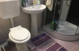 Apartament cu o camera, 33mp+balcon+parcare subterana inclusa in pret, in Borhanci