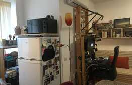 Apartament cu o camera, 33mp+balcon+parcare subterana inclusa in pret, in Borhanci