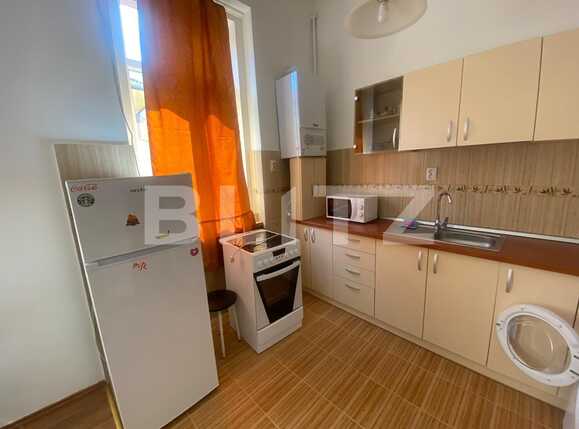 Apartament de închiriat 2 camere Central - 66370AI | BLITZ Cluj-Napoca | Poza7