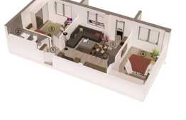 CF disponibil, boxa, parcare, incalzire in pardoseala, zona Tauti