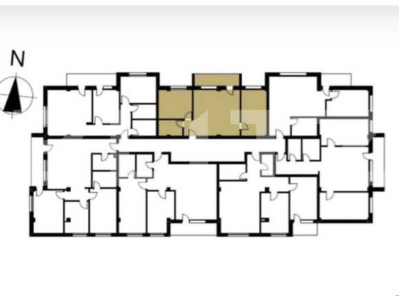 Apartament de vânzare 3 camere Floreşti - 66372AV | BLITZ Cluj-Napoca | Poza1