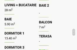CF disponibil, incalzire in pardoseala, la 5 min de Vivo, zona Tauti