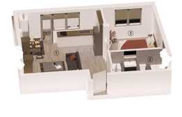 CF disponibil, incalzire in pardoseala, la 5 min de Vivo, zona Tauti