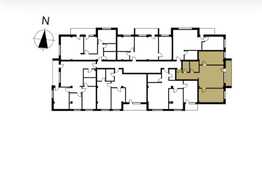 CF disponibil, 2 bai, incalzire in pardoseala, la 5 min de Vivo