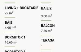 CF disponibil, 2 bai, incalzire in pardoseala, la 5 min de Vivo