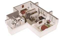 CF disponibil, 2 bai, incalzire in pardoseala, la 5 min de Vivo