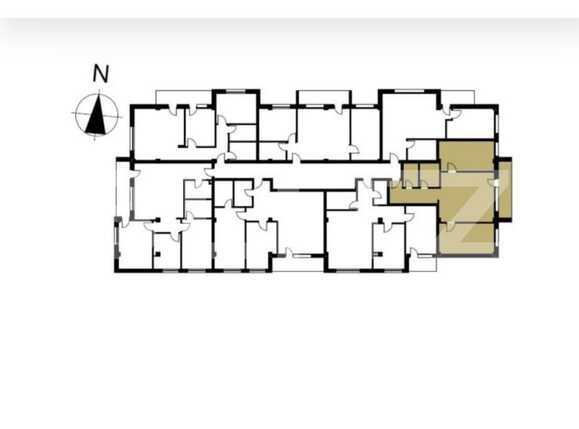 Apartament de vânzare 3 camere Floreşti - 66374AV | BLITZ Cluj-Napoca | Poza3