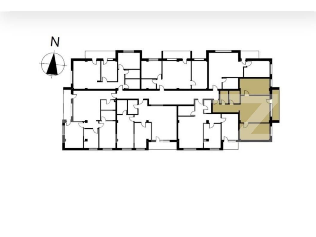 Apartament de vânzare 3 camere Floreşti - 66374AV | BLITZ Cluj-Napoca | Poza3