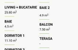 CF disponibil, constructie premium, boxa, incalzire in pardoseala, 2 bai, la 5 min de Vivo