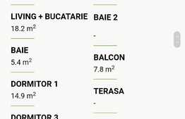 CF disponibil, boxa, incalzire in pardoseala, la 5 min de Vivo
